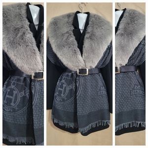 Faux Fur Collar